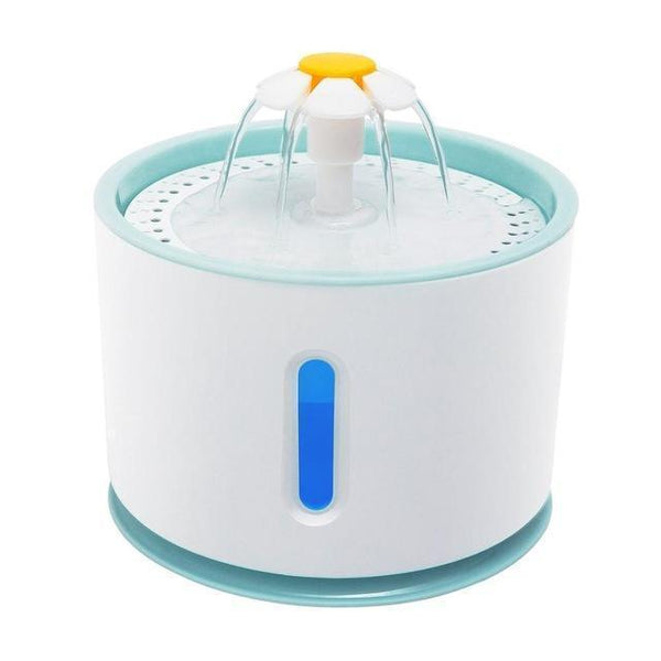 Portable Pet Cat Fountain