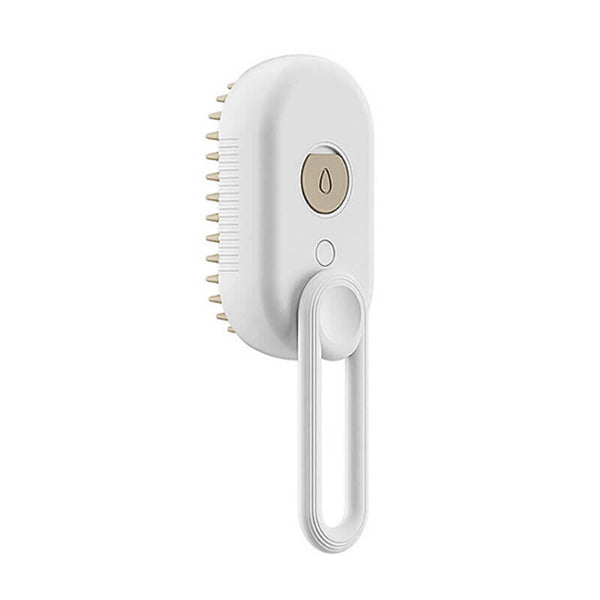 Cat Steam Brush - 3 In 1 Electric Cat Steamy Hair Grooming Brush