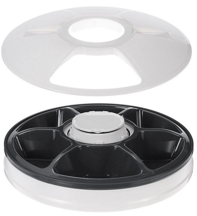 Automatic Electric Pet Smart Feeder For Cats and Dogs