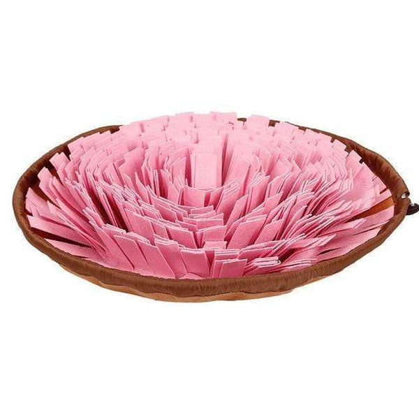 Snuffle Bowl Mat