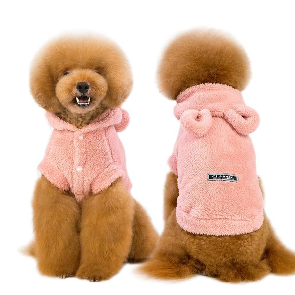Kitty Snuggie - Pet Cat Hoodie