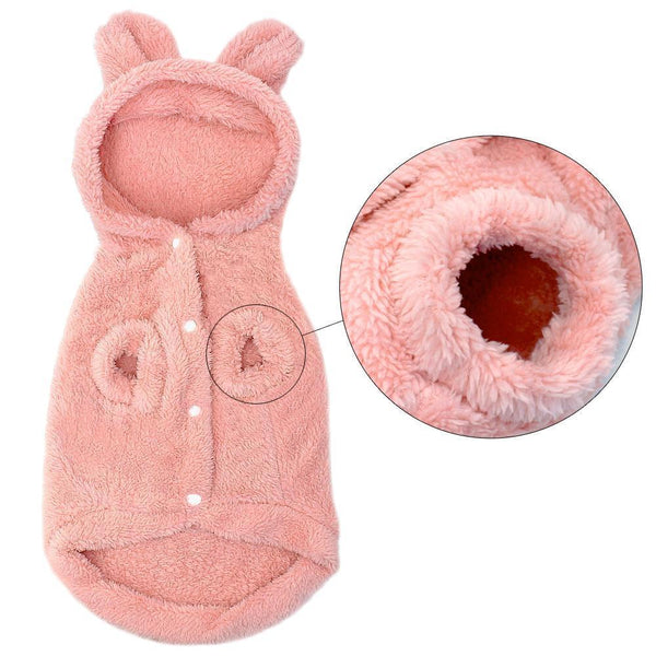 Kitty Snuggie - Pet Cat Hoodie