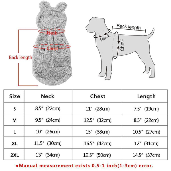 Kitty Snuggie - Pet Cat Hoodie