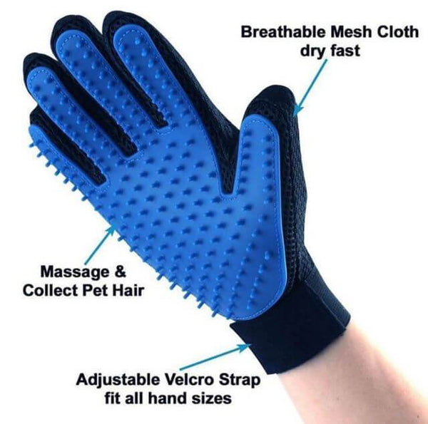 Cat Deshedding Brush Glove - Meowaish