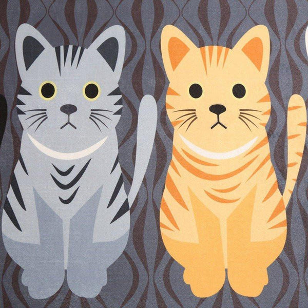 Kitty Floor Mat - Meowaish