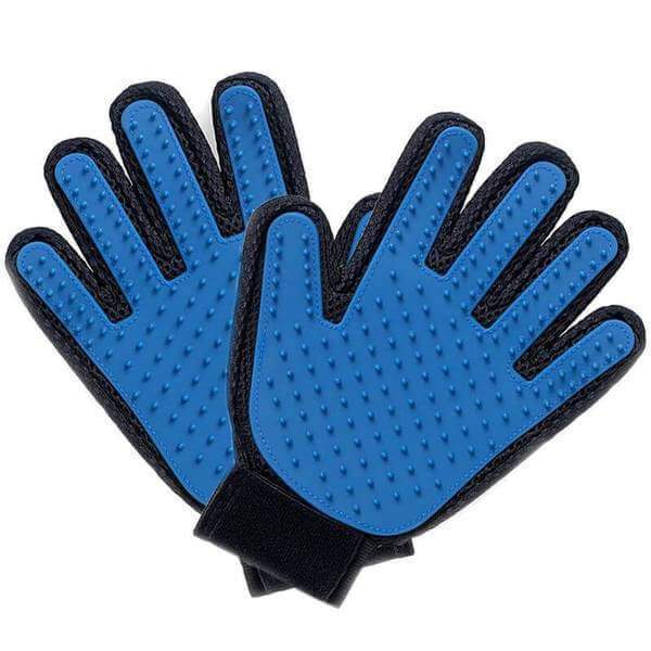 Pet Deshedding Brush Glove - Meowaish