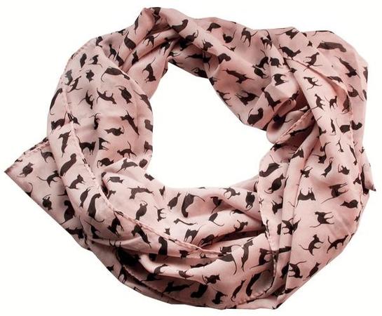 Clowder Cat Scarf - Meowaish