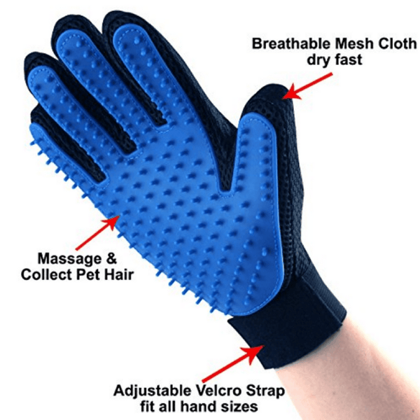 Cat Grooming Glove - Meowaish