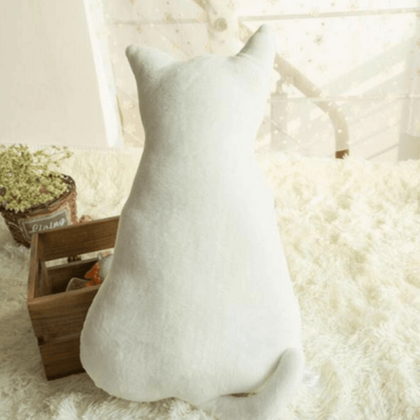 Cute Cat Pillow - Meowaish