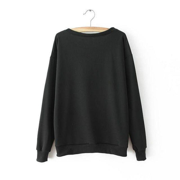 Meow Sweater - Meowaish