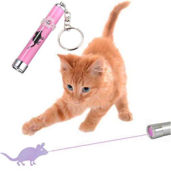 Led Laser Pointer Cat Toy - Meowaish