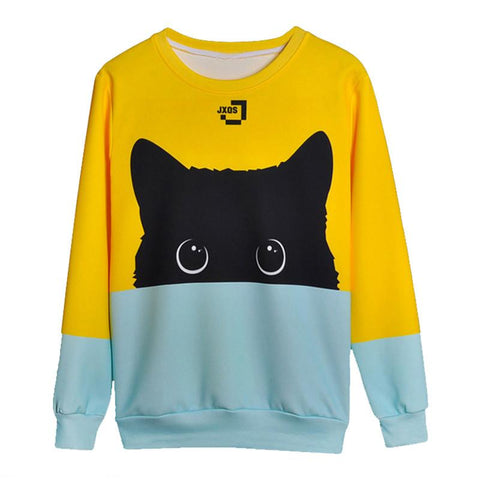 Meow Sweatshirt - Meowaish
