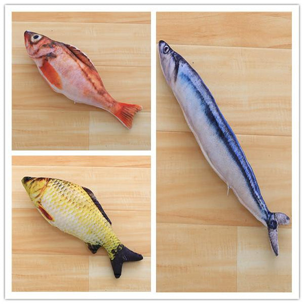 Cat Fish Toy - Meowaish