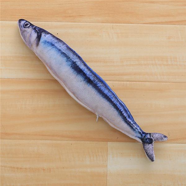 Cat Fish Toy - Meowaish