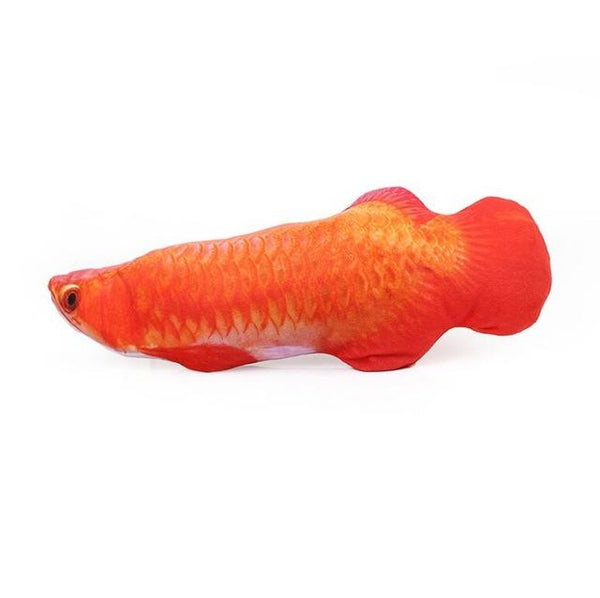 Cat Fish Toy - Meowaish