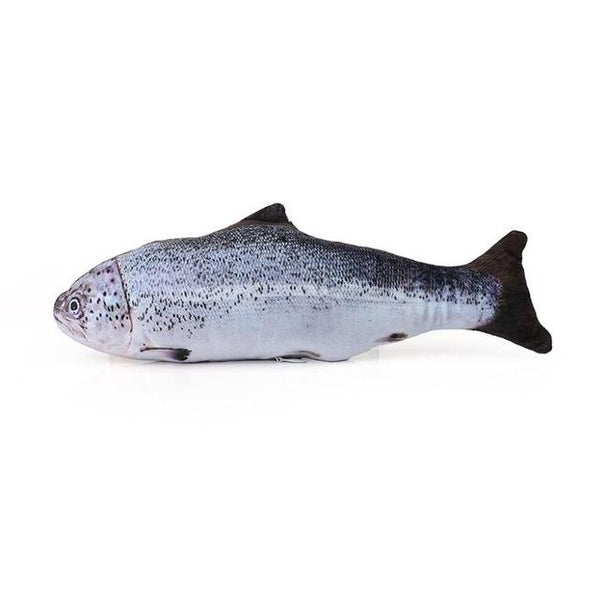 Cat Fish Toy - Meowaish