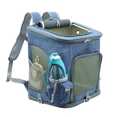 Extra Large Breathable Pet Carrier Backpack