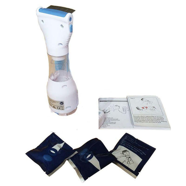 Electric Head Lice Remover Exterminator