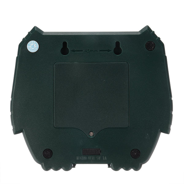 Ultrasonic Pest Animal Repeller LED Cat Dog Rat Animals Repellent