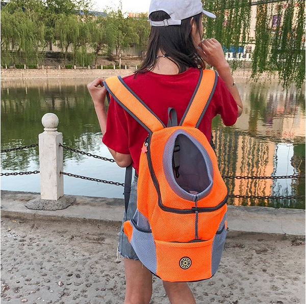 Breathable Pet Carrier Backpack