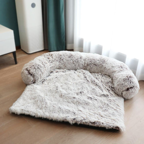 Calming Furniture Protector Pet Bed