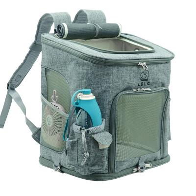 Extra Large Breathable Pet Carrier Backpack