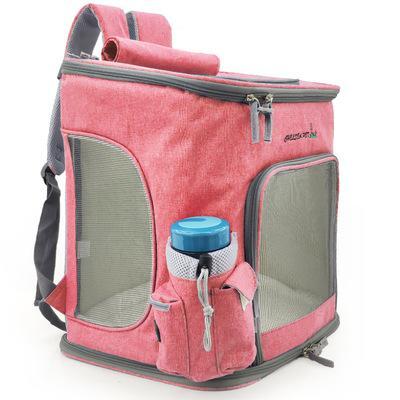 Extra Large Breathable Pet Carrier Backpack