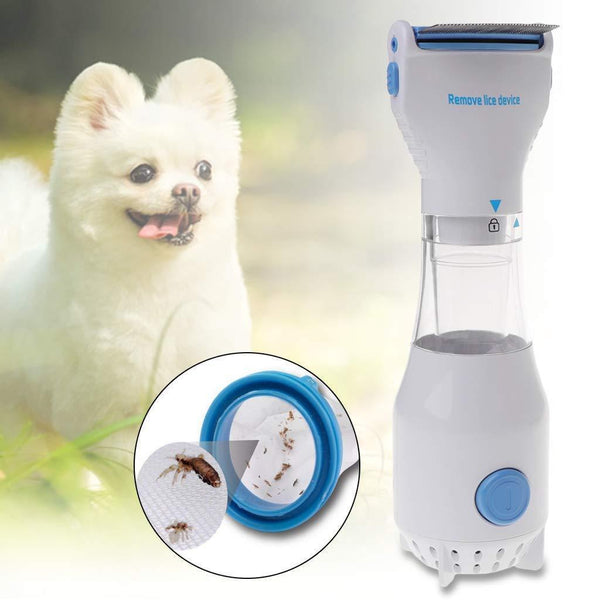 Electric Head Lice Remover Exterminator