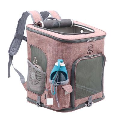 Extra Large Breathable Pet Carrier Backpack