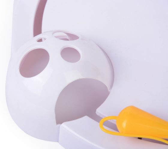 Turntable Mice Interactive Cat Toy