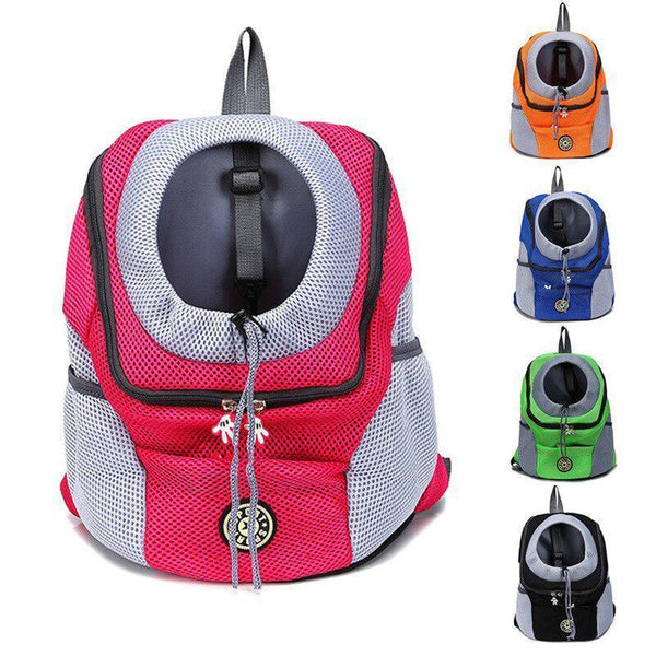 Breathable Pet Carrier Backpack