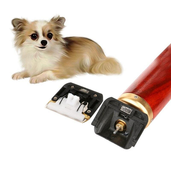 Dog Hair Clippers Professional Pet Grooming Trimmer High Power 55W