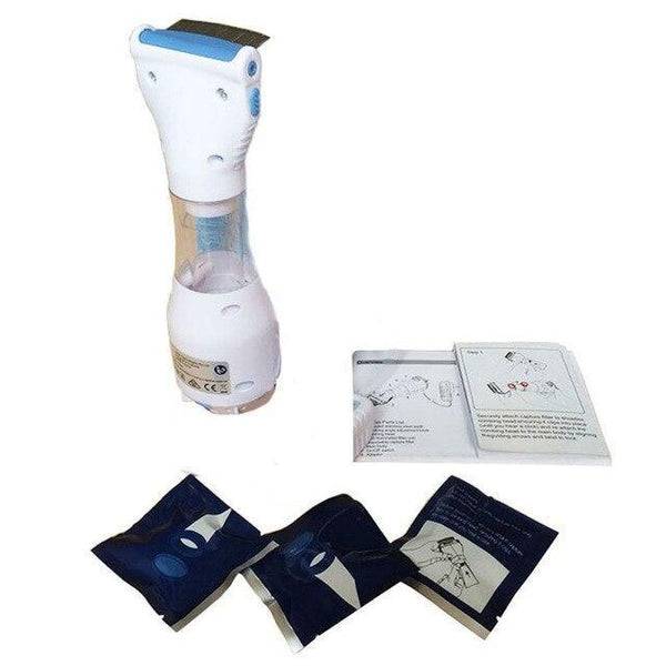 Electric Head Lice Remover Exterminator