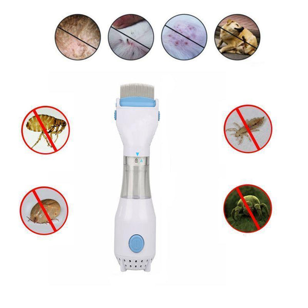 Electric Head Lice Remover Exterminator