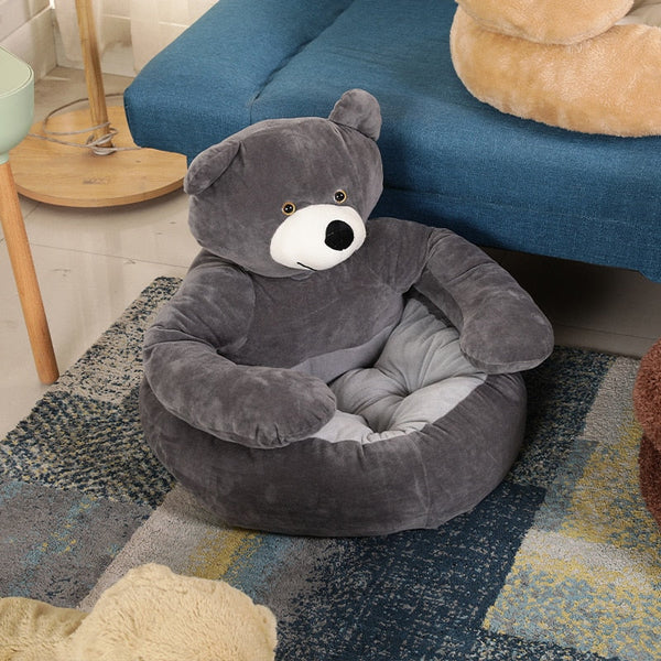 Super Soft Bear Hug Pet Bed