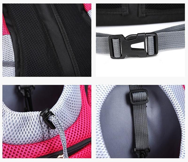 Breathable Pet Carrier Backpack