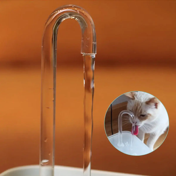 Automatic Cat Water Fountain