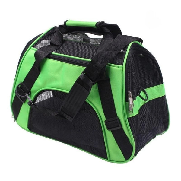 Cat Bags Portable Pet Mesh Carrier