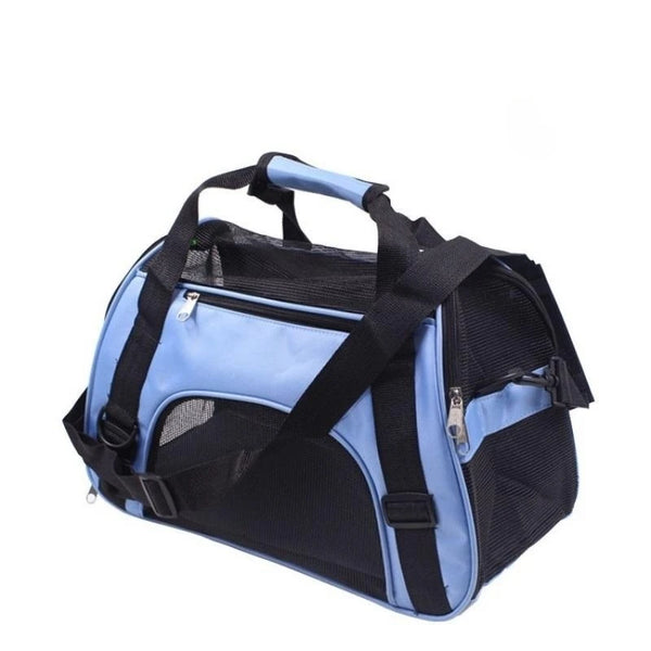 Cat Bags Portable Pet Mesh Carrier