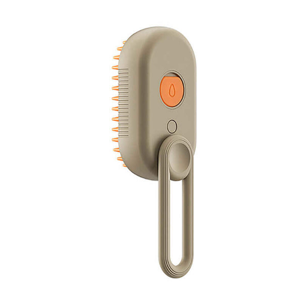 Cat Steam Brush - 3 In 1 Electric Cat Steamy Hair Grooming Brush