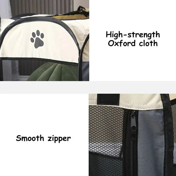 Portable Foldable Cat Tent