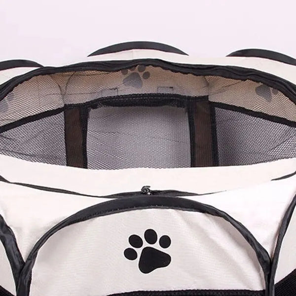 Portable Foldable Cat Tent