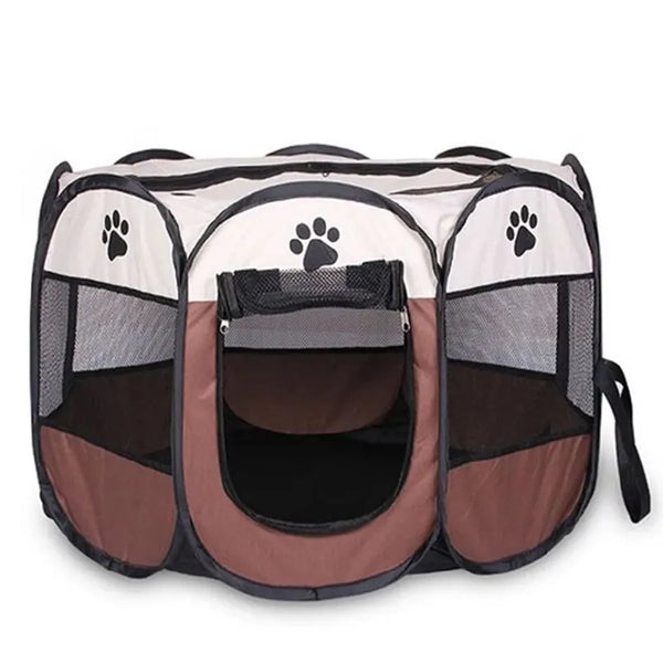 Portable Foldable Cat Tent