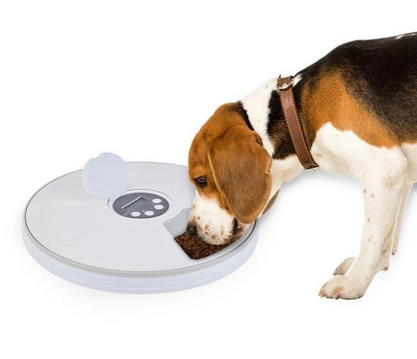 Automatic Electric Pet Smart Feeder For Cats and Dogs