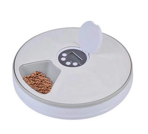 Automatic Electric Pet Smart Feeder For Cats and Dogs