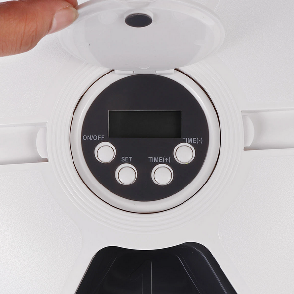 Automatic Electric Pet Smart Feeder For Cats and Dogs