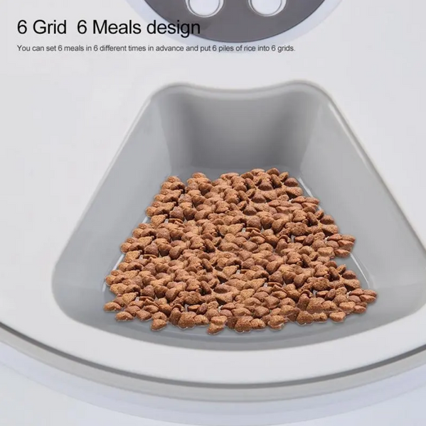 Automatic Electric Pet Smart Feeder For Cats and Dogs