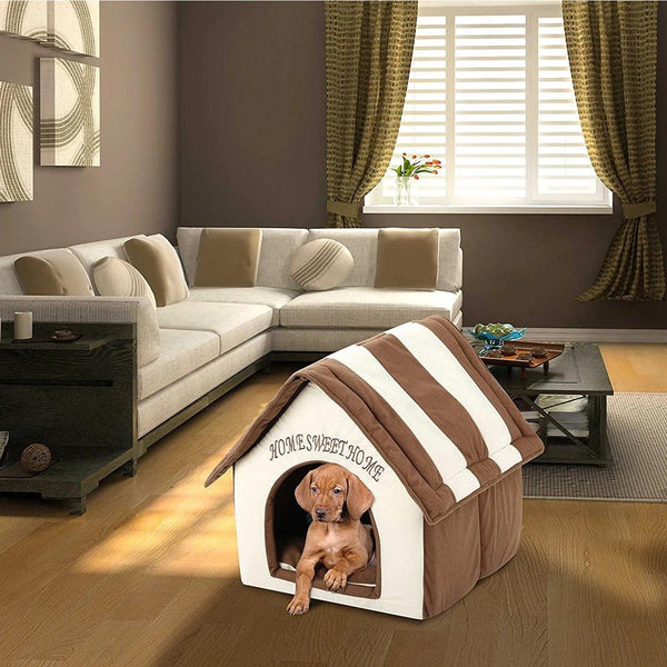 Indoor Warm Dog House