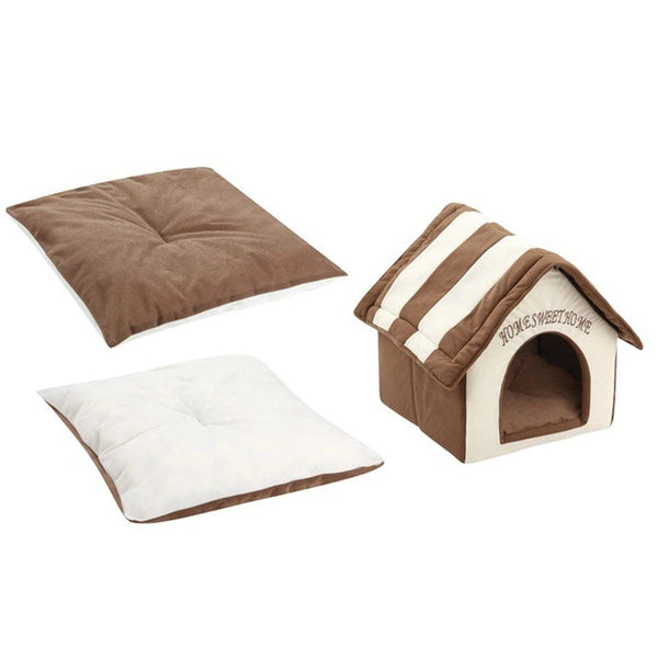 Indoor Warm Dog House