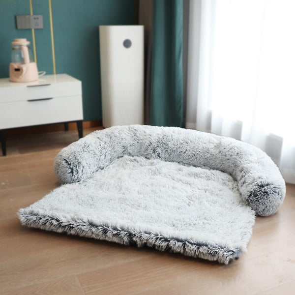 Calming Furniture Protector Pet Bed